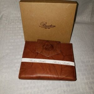 Buxton Heiress Cardex in Mahogany